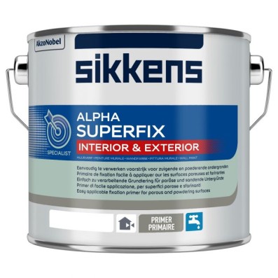Sikkens Alpha Superfix Sikkens Alpha Superfix