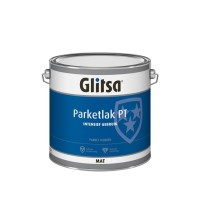 Glitsa Acryl Parketlak PT Mat