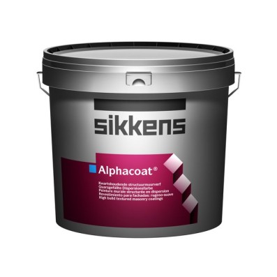 Sikkens Alphacoat Sikkens Alphacoat