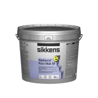 Sikkens Alphacryl Pure Mat SF