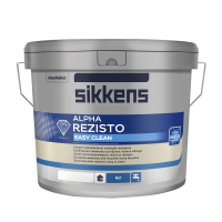 Sikkens Alpha Rezisto Easy Clean (voorheen Alpha Rezisto Mat)