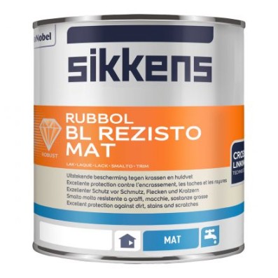 Sikkens Rubbol BL Rezisto Mat 