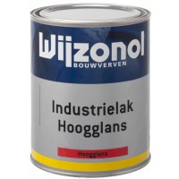 Wijzonol Industrielak Hoogglans