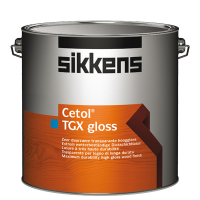 Sikkens Cetol TGX Gloss