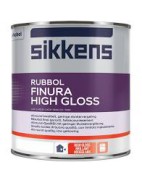 Sikkens Rubbol Finura High-Gloss UITLOPEND PRODUCT
