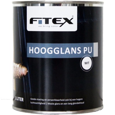 Fitex Hoogglans PU