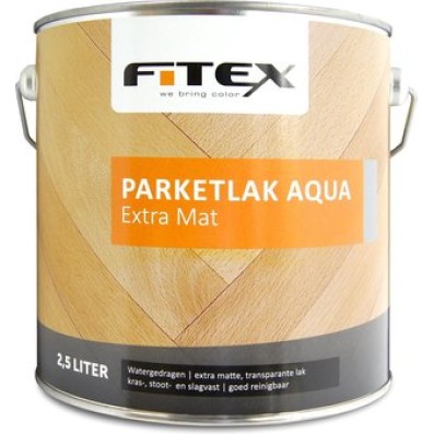 Fitex Parketlak Aqua Extra Mat