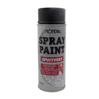 Mondial Spray Paint