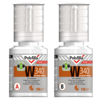Polyfilla Pro W340 2K Houtprimer