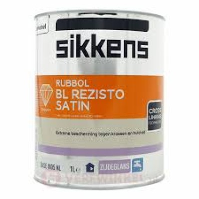 Sikkens Rubbol BL Rezisto Satin