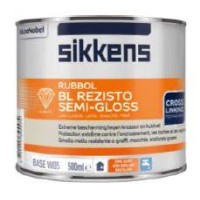 Sikkens Rubbol BL Rezisto Semi-Gloss