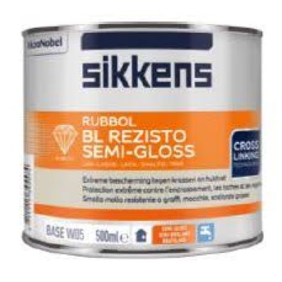 Sikkens Rubbol BL Rezisto Semi-Gloss