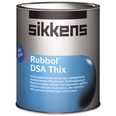 Sikkens Rubbol DSA Thix