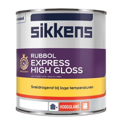 Sikkens Rubbol Express High-Gloss