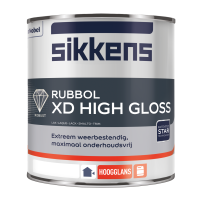 Sikkens Rubbol XD High-Gloss