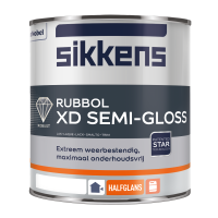 Sikkens Rubbol XD Semi-Gloss