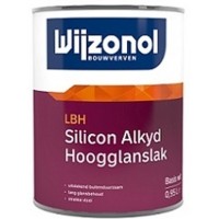 Wijzonol LBH Silicon Alkyd Hoogglans