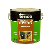 Tencomild Tuinbeits Transparant