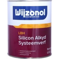 Wijzonol LBH Silicon Alkyd Systeemverf